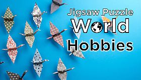 Jigsaw Puzzle World - Hobbies