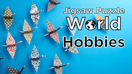 Jigsaw Puzzle World - Hobbies DLC