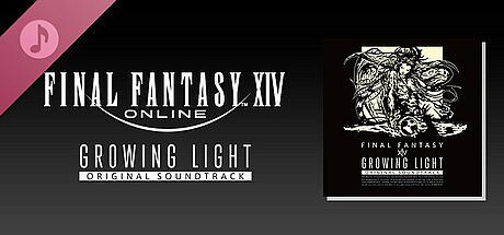 GROWING LIGHT: FINAL FANTASY XIV Original Soundtrack DLC
