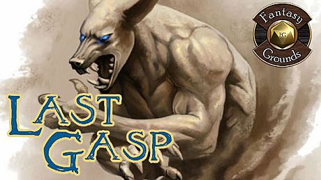 Fantasy Grounds - Last Gasp (5E) DLC