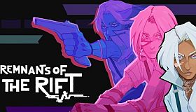 Remnants of the Rift