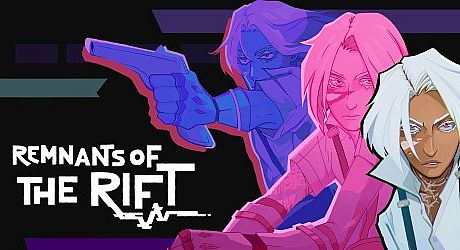Remnants of the Rift Game