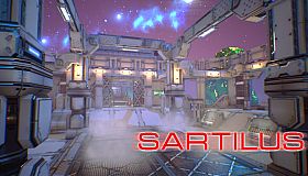 Botology - Map "Sartilus" for Survival Mode