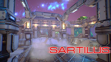 Botology - Map "Sartilus" for Survival Mode DLC