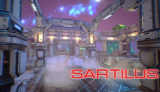 Botology - Map "Sartilus" for Survival Mode