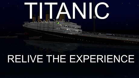 Titanic: The Experience Game