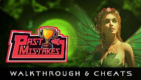 Past Mistakes - Walkthrough and Cheats