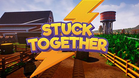 Stuck Together Game