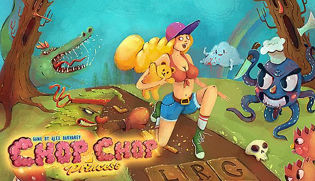 Buy Chop Chop Princess!