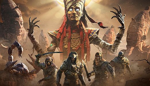 Assassin's Creed Origins – The Curse Of the Pharaohs