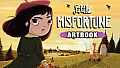 Little Misfortune Official Artbook
