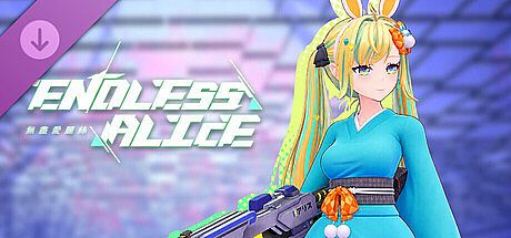 EndlessAlice: Alice Yukata DLC
