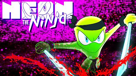 Neon the Ninja Game