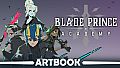 Blade Prince Academy - Digital Artbook