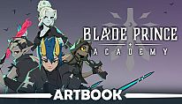 Buy Blade Prince Academy - Digital Artbook PC
