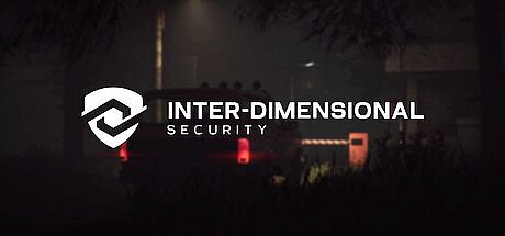 Inter-Dimensional Security Game
