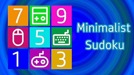 Minimalist Sudoku Game