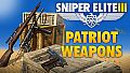 Sniper Elite 3 - Patriot Weapons Pack