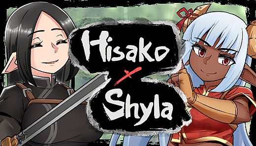 Hisako and Shyla
