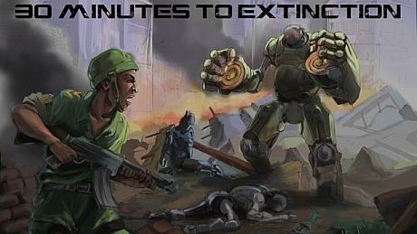 Rise:30 Minutes to Extinction Game