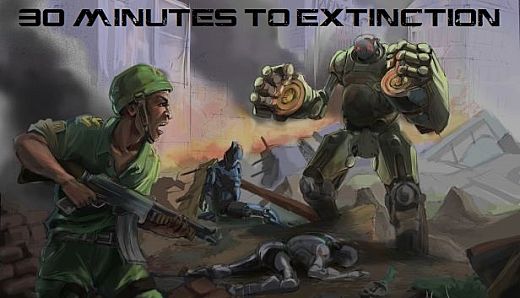 Rise:30 Minutes to Extinction