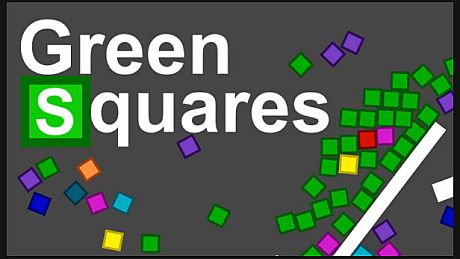 Green Squares Game