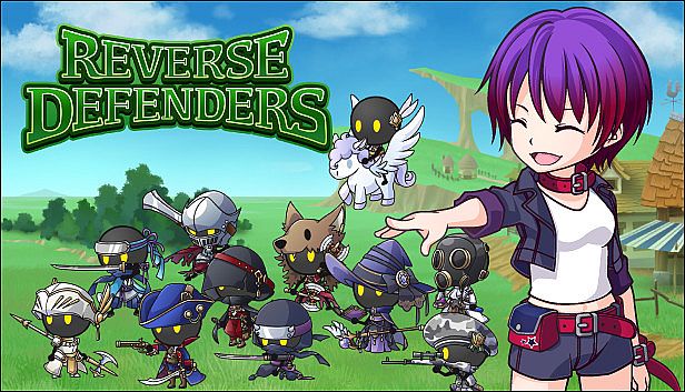 Buy Reverse Defenders