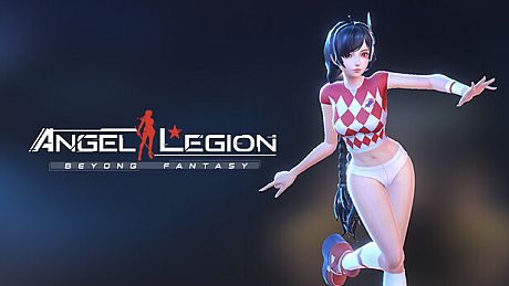 Angel Legion-DLC Cup Winning J DLC