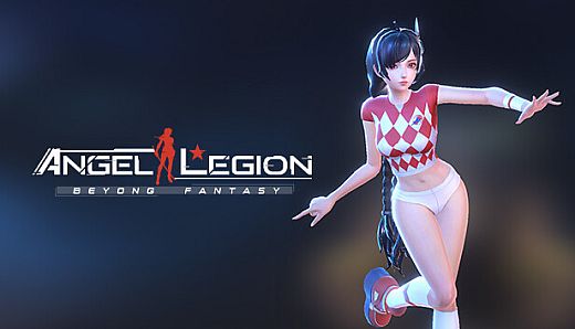 Angel Legion-DLC Cup Winning J