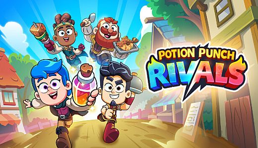 Potion Punch Rivals
