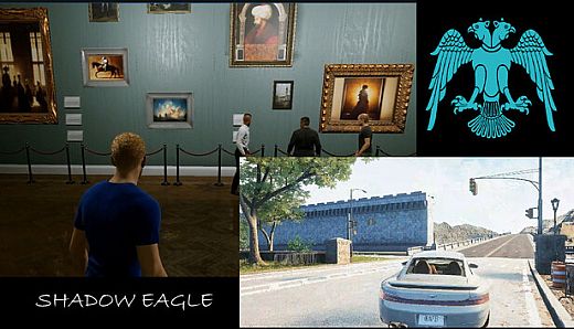 Shadow Eagle