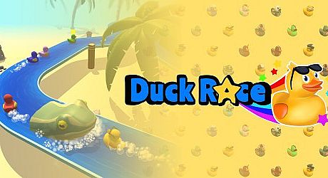 Duck Race Game