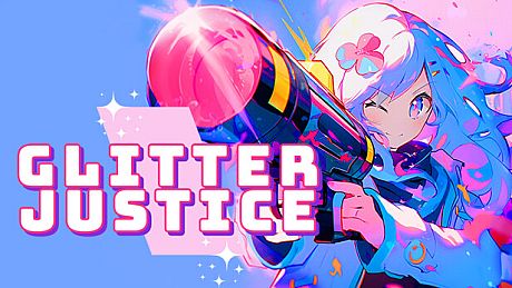 Glitter Justice Game