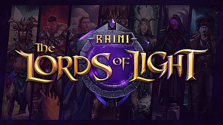Raini: The Lords of Light Game
