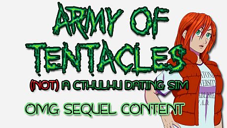 Army of Tentacles: OMG it's sequel content DLC