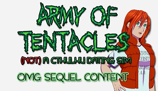 Army of Tentacles: OMG it's sequel content