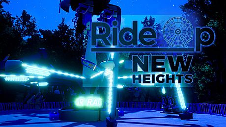 RideOp - New Heights: Expansion pack DLC