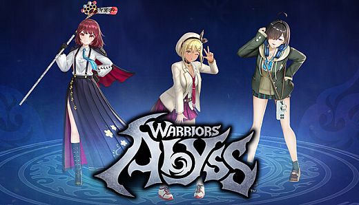 WARRIORS: Abyss - Atelier Series Academy Costume Set