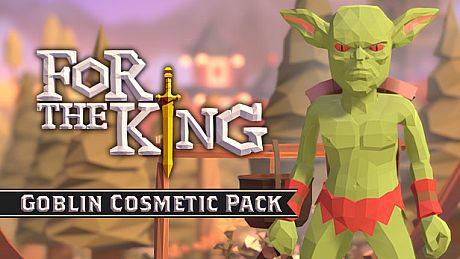 For The King: Goblin Cosmetic Pack DLC