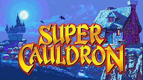Super Cauldron Game