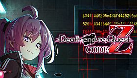 Death end re;Quest: Code Z