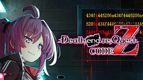 Death end re;Quest: Code Z Game