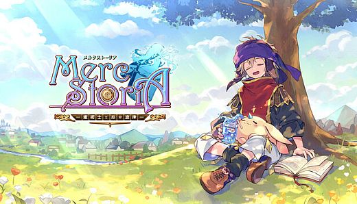 メルクストーリア - 癒術士と心の旋律 -