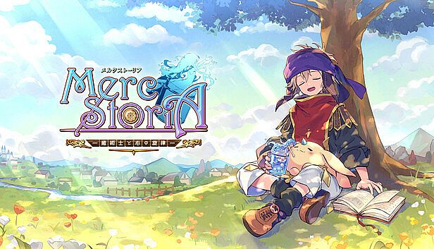 Buy メルクストーリア - 癒術士と心の旋律 -