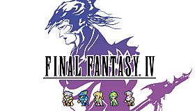 FINAL FANTASY IV: OST & Wallpaper