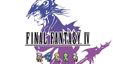 FINAL FANTASY IV: OST & Wallpaper DLC