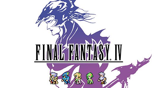 FINAL FANTASY IV: OST & Wallpaper