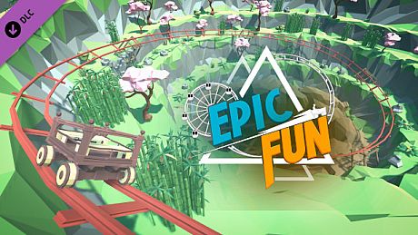 Epic Fun - Samurai Coaster DLC