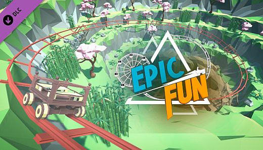 Epic Fun - Samurai Coaster
