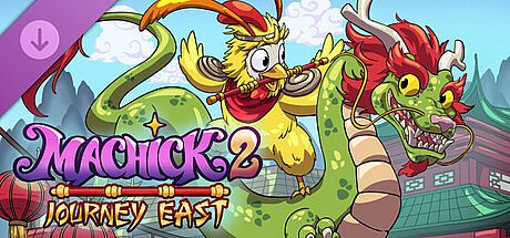 Machick 2: Journey East